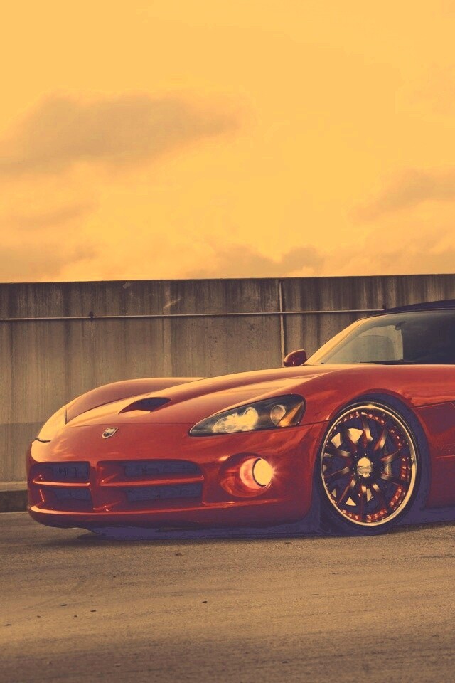 Dodge Viper обои