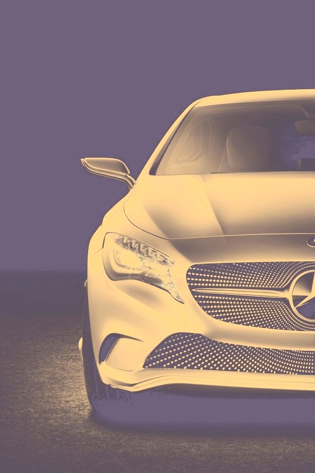 Mercedes concept обои