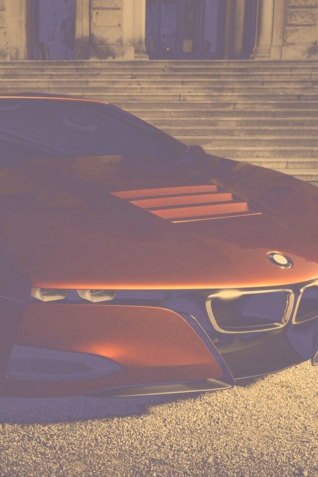 Концепт BMW обои