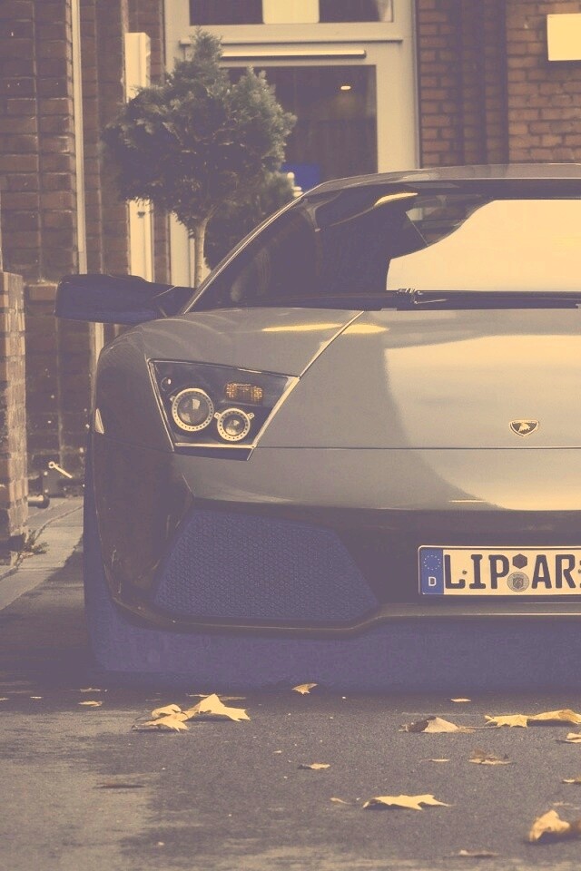 Ламборджини обои