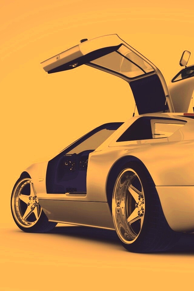 Concept mercedes обои