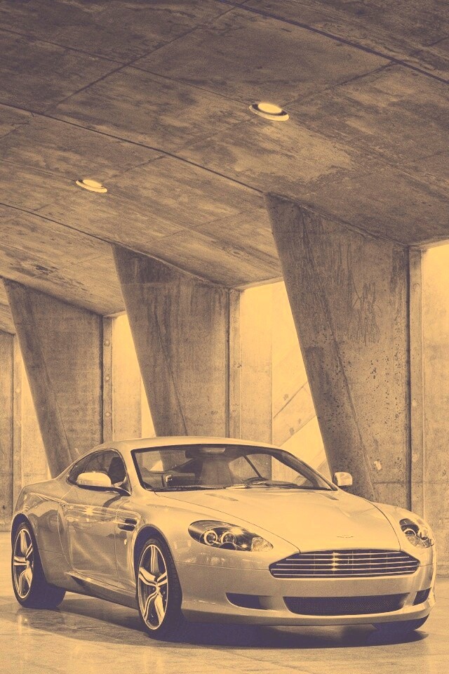 Aston Martin обои