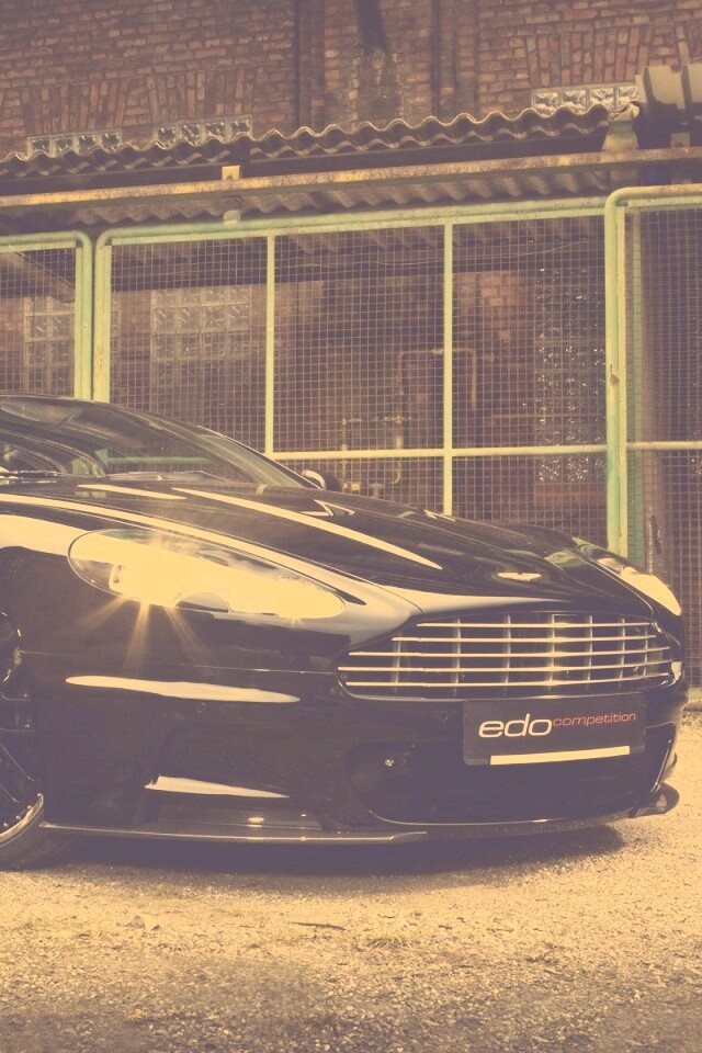 Aston Martin обои