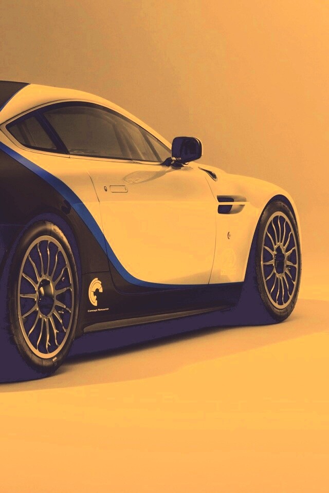 Астон Мартин обои