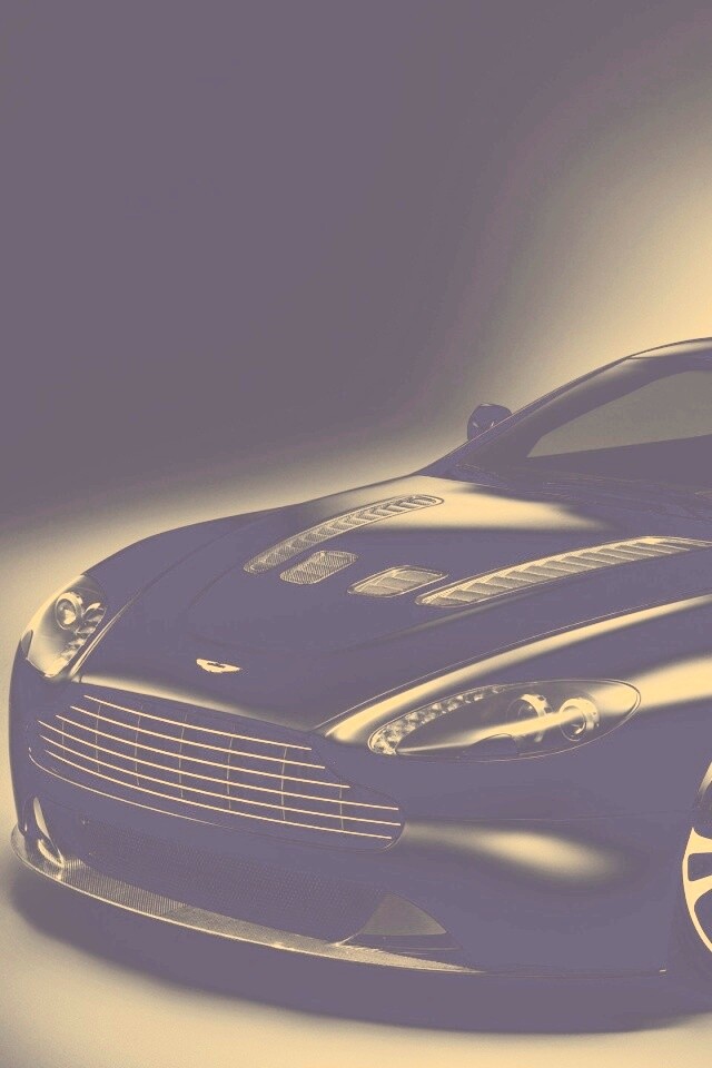 Aston Martin обои