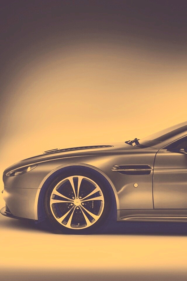 Астон Мартин обои