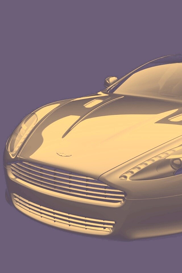 Астон Мартин обои