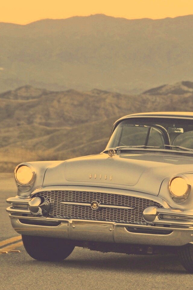 Buick классический обои