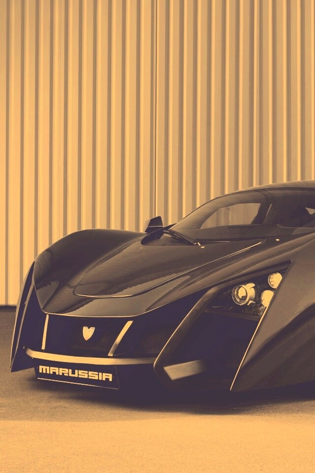 Marussia спорткар обои