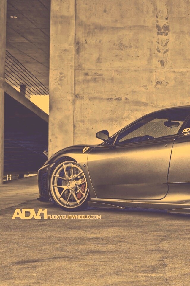 Феррари F430 обои