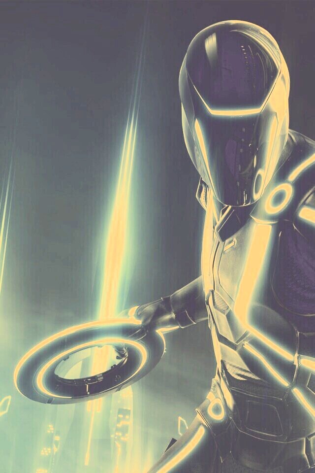 Tron обои