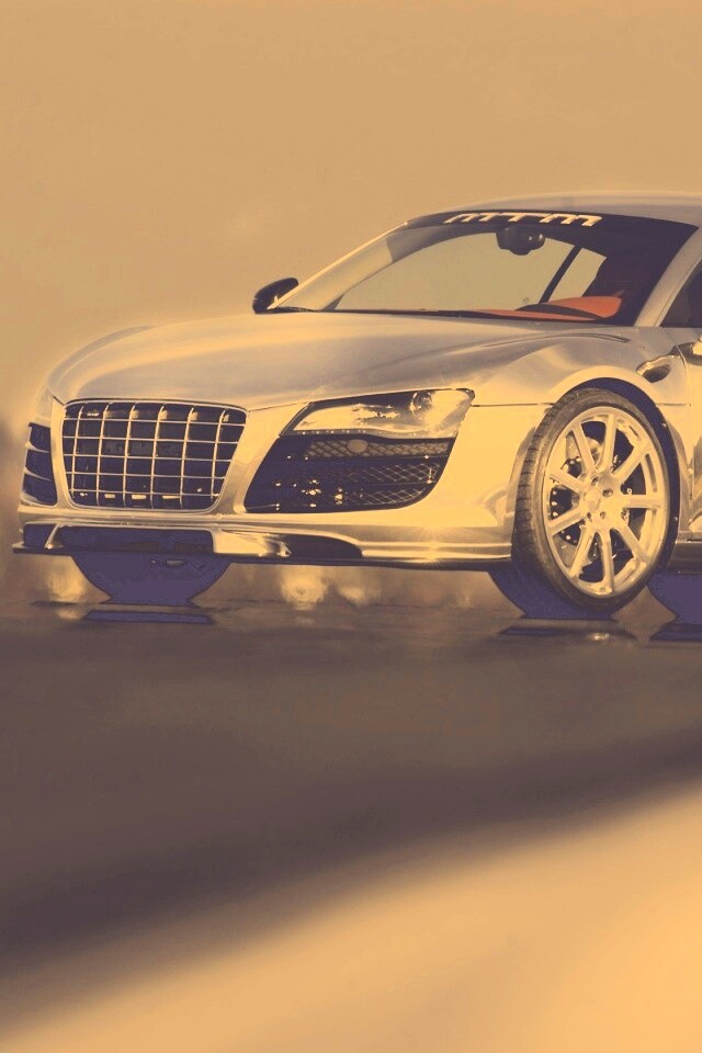 Audi R8 обои