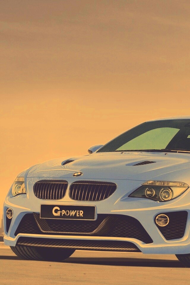 BMW M6 обои