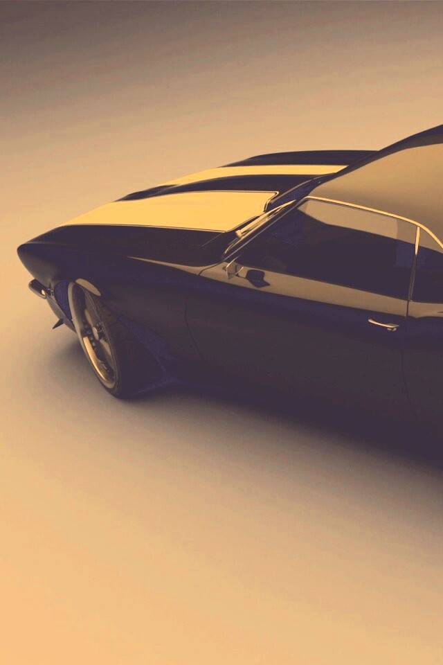 Ford мускулкар обои