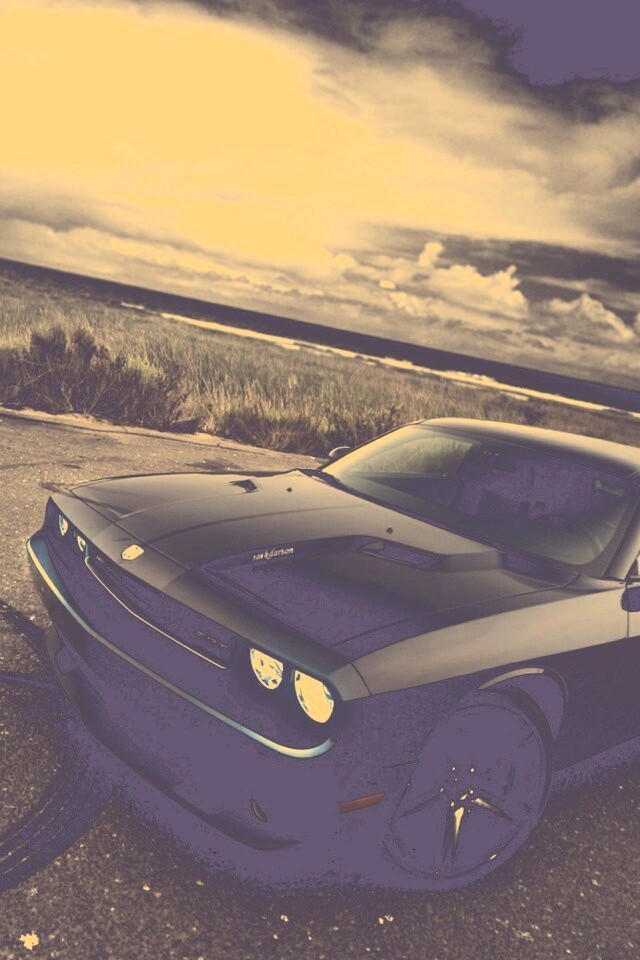 Dodge Charger обои