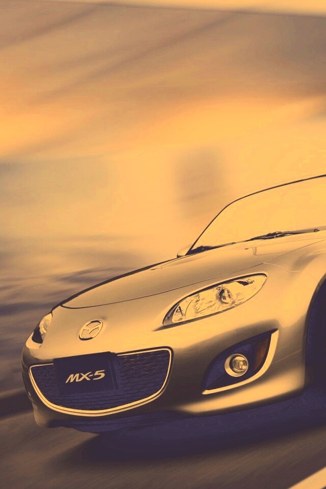 Mazda MX5 обои