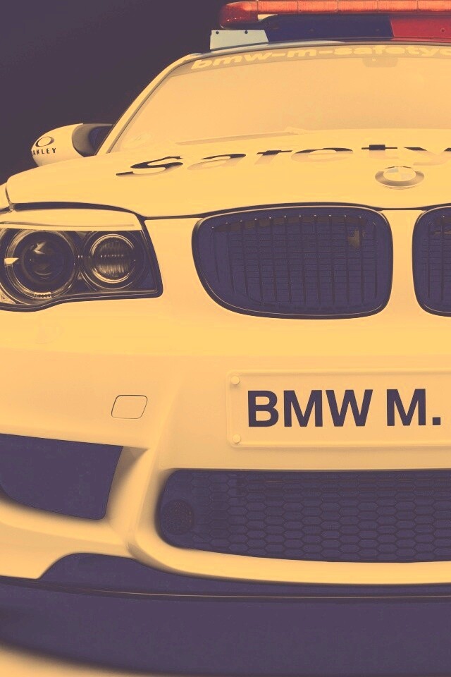BMW M1 обои