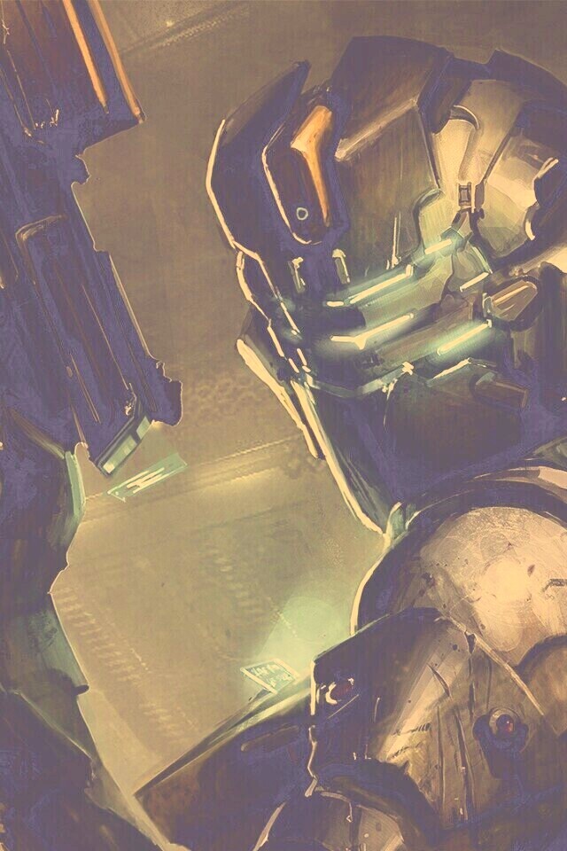 Dead Space 2 обои