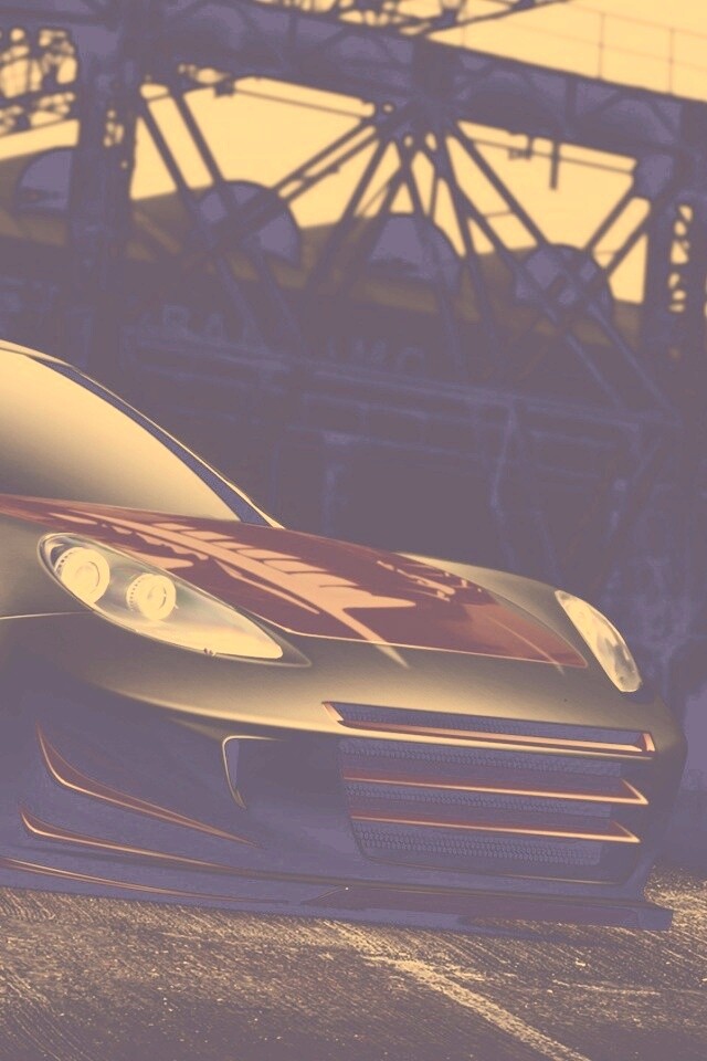 Porsche Panamera обои