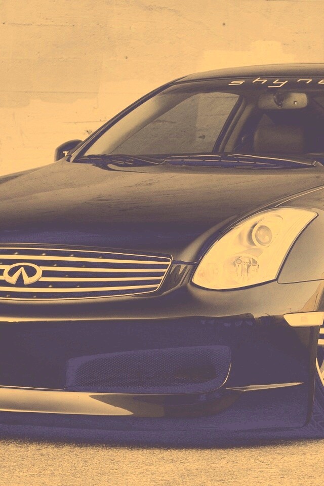 Infinity FX 35 обои