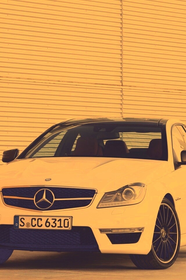 Mercedes AMG обои