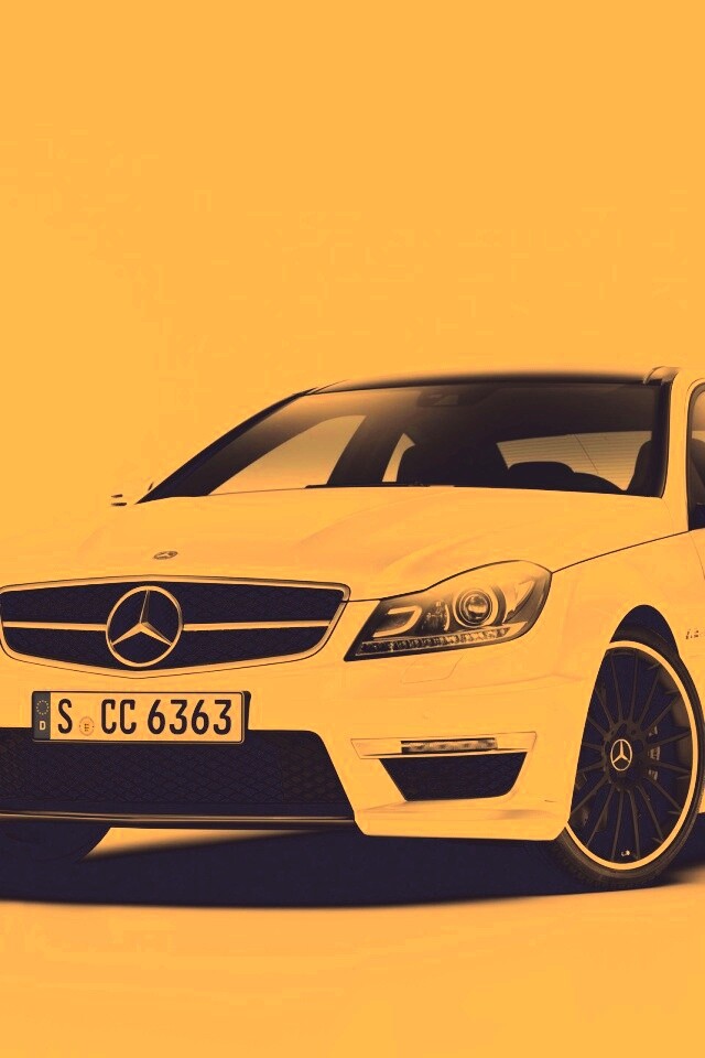 Мерседес обои