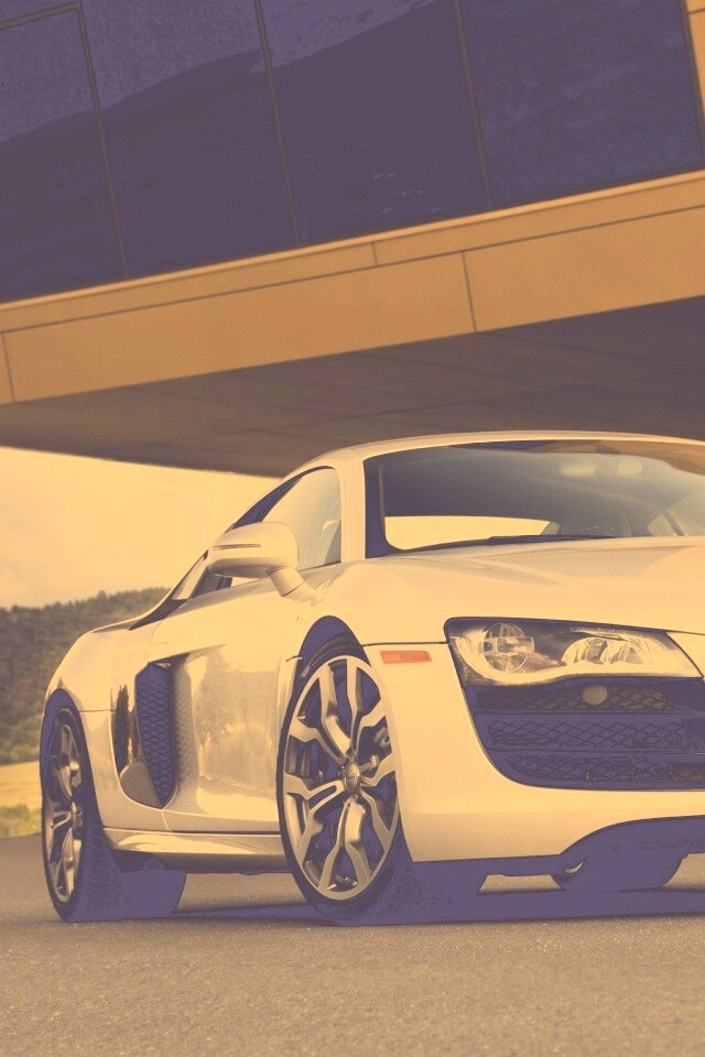 Audi R8 обои