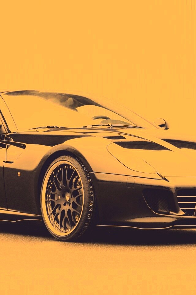 Ferrari 599 GTB обои