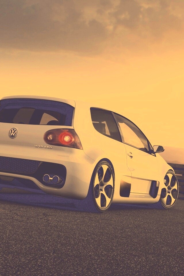 Volkswagen GTI обои