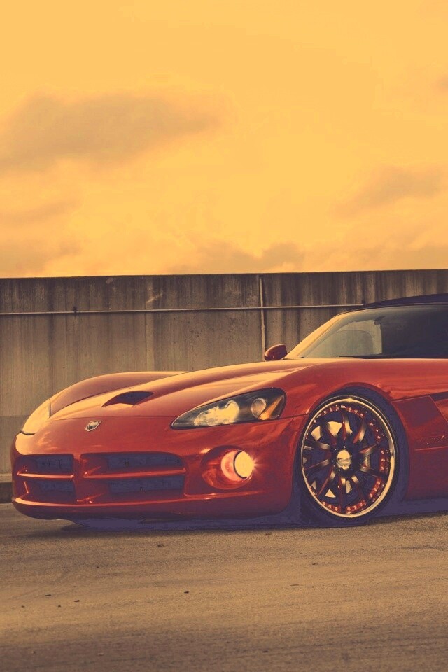Dodge Viper обои