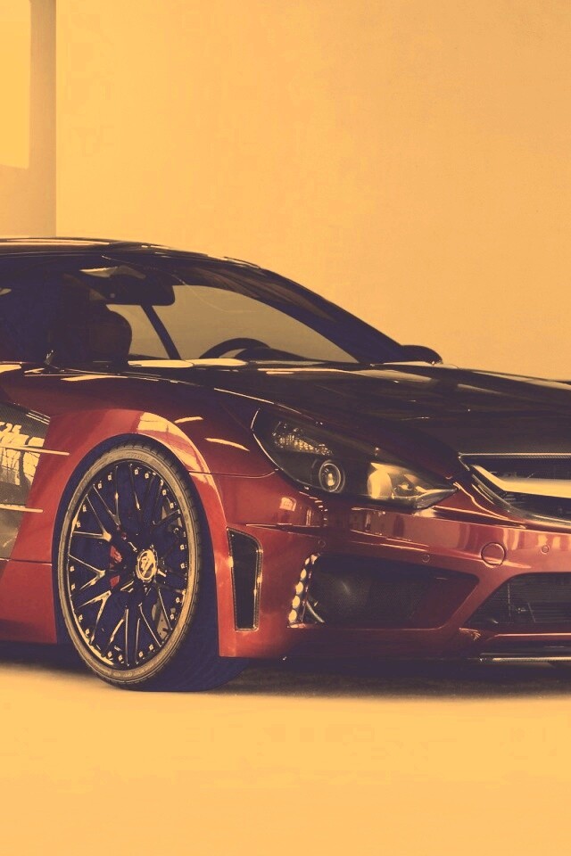 Mercedes Carlsson обои