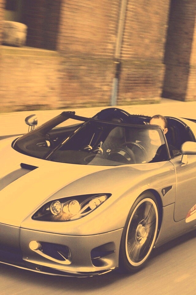 Koenigsegg Sport обои