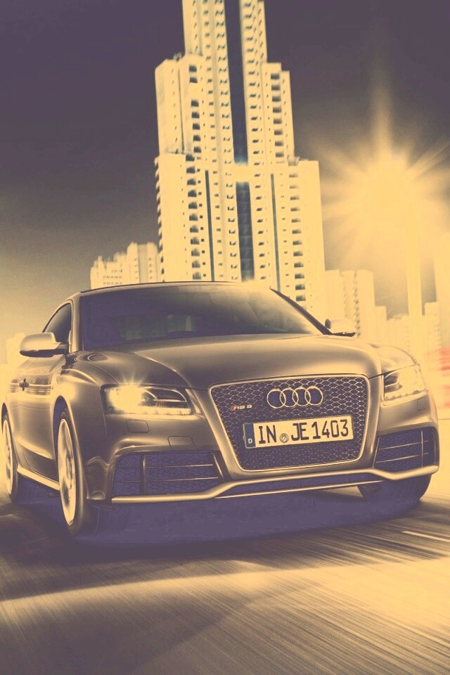 Audi RS5 обои