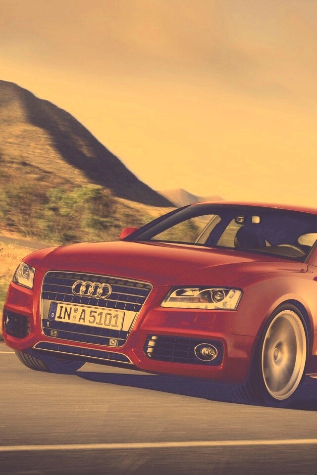 Audi A5 обои