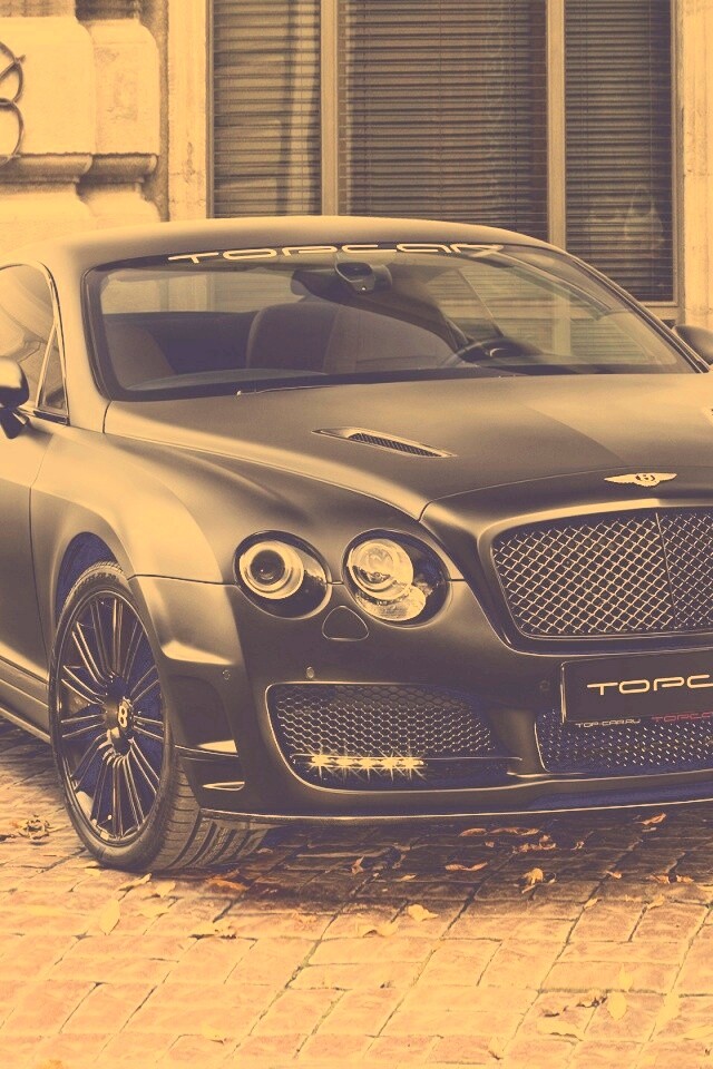 Bentley обои