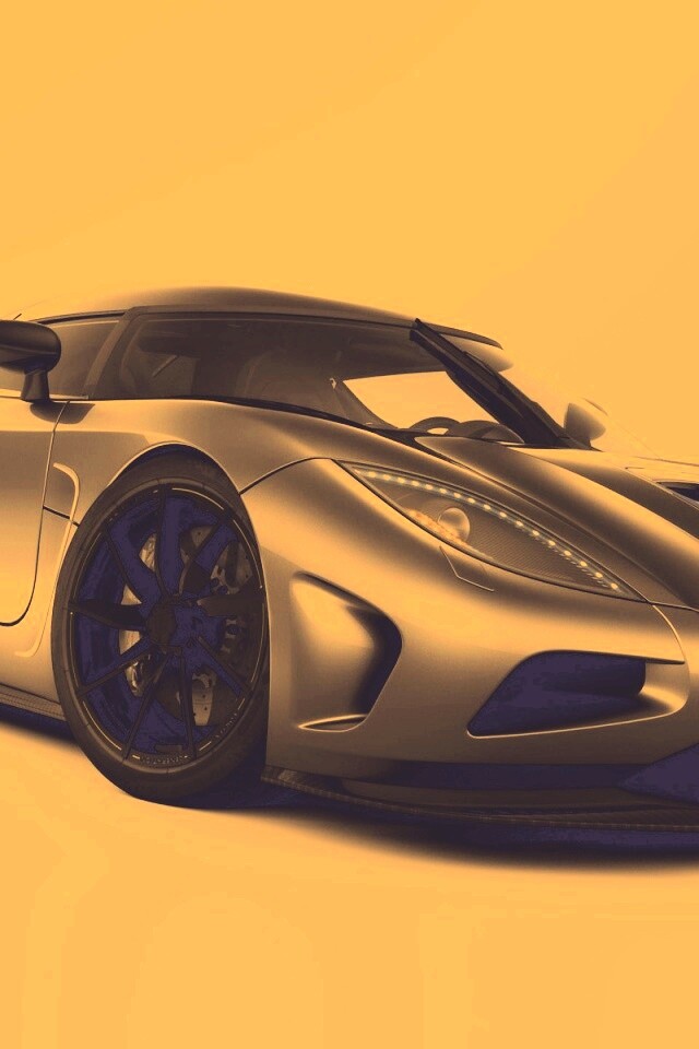 Koenigsegg Agera обои