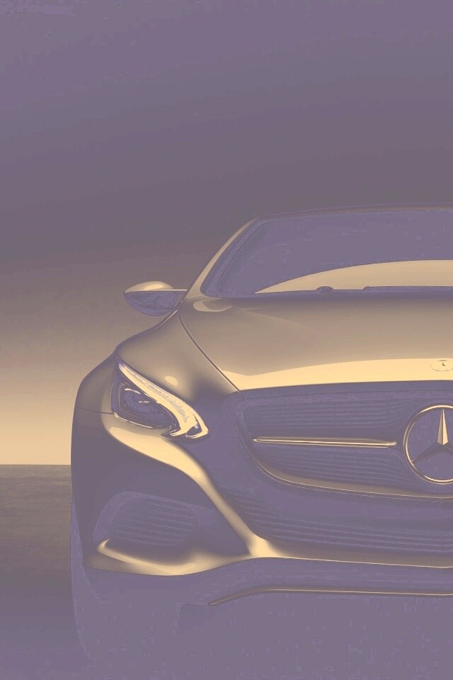 Mercedes F800 обои