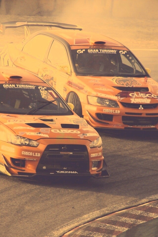 Mitsubishi Lancer  обои