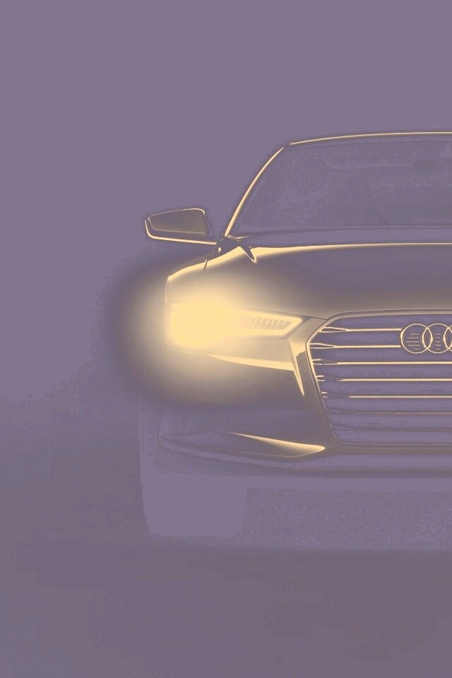 Audi A7 обои
