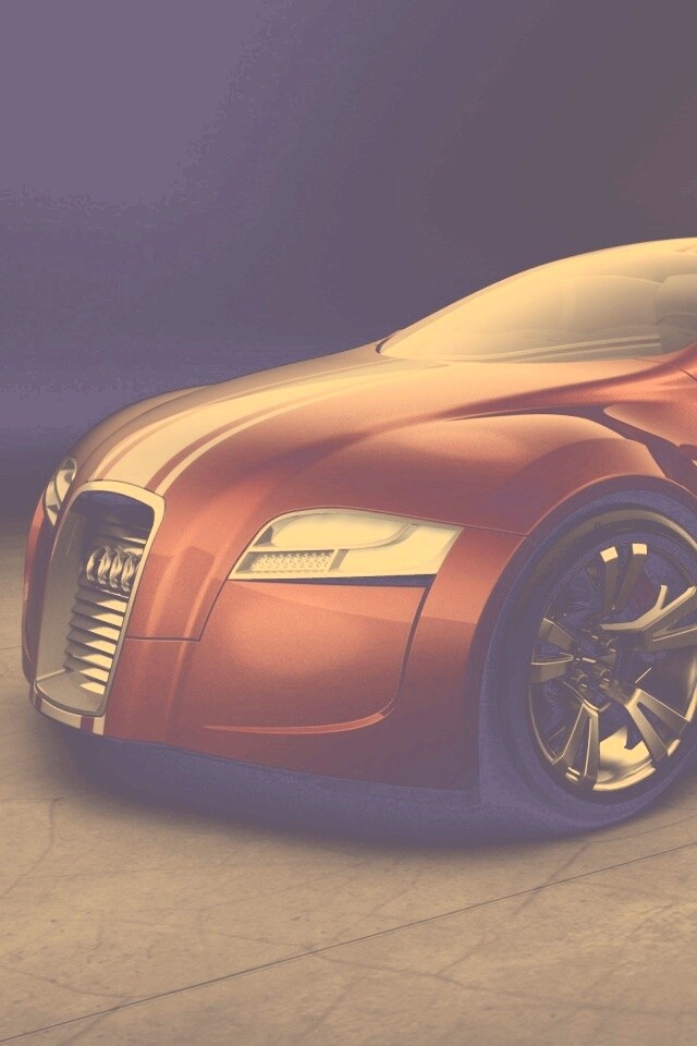 Concept Audi обои