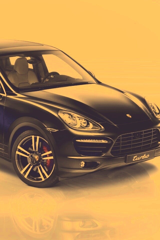 Porsche Cayenne обои