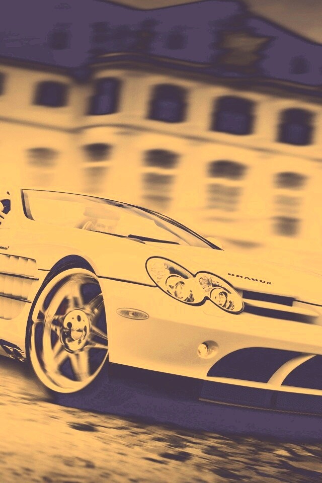 Мерседес обои