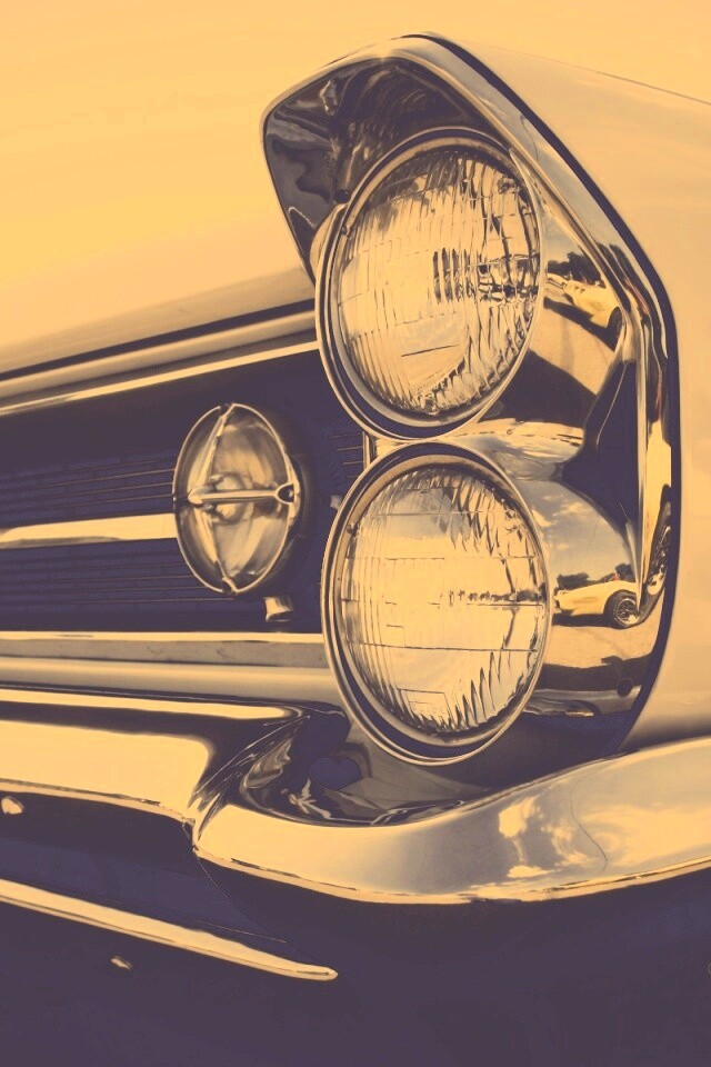 Ретро автомобиль обои