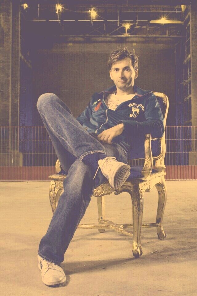 Дэвид Теннант обои