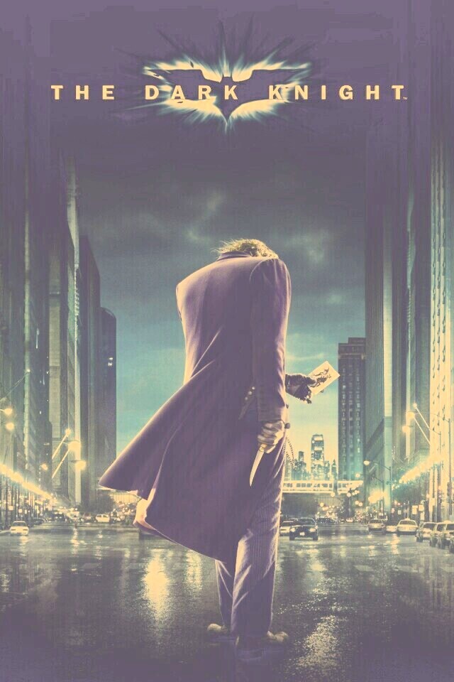 Джокер обои