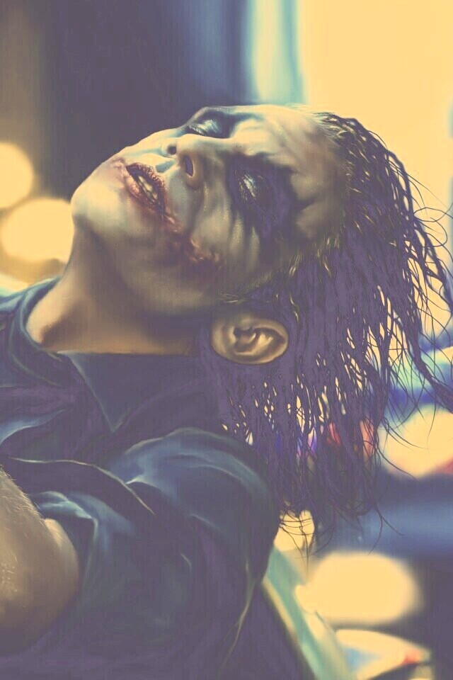 Джокер обои