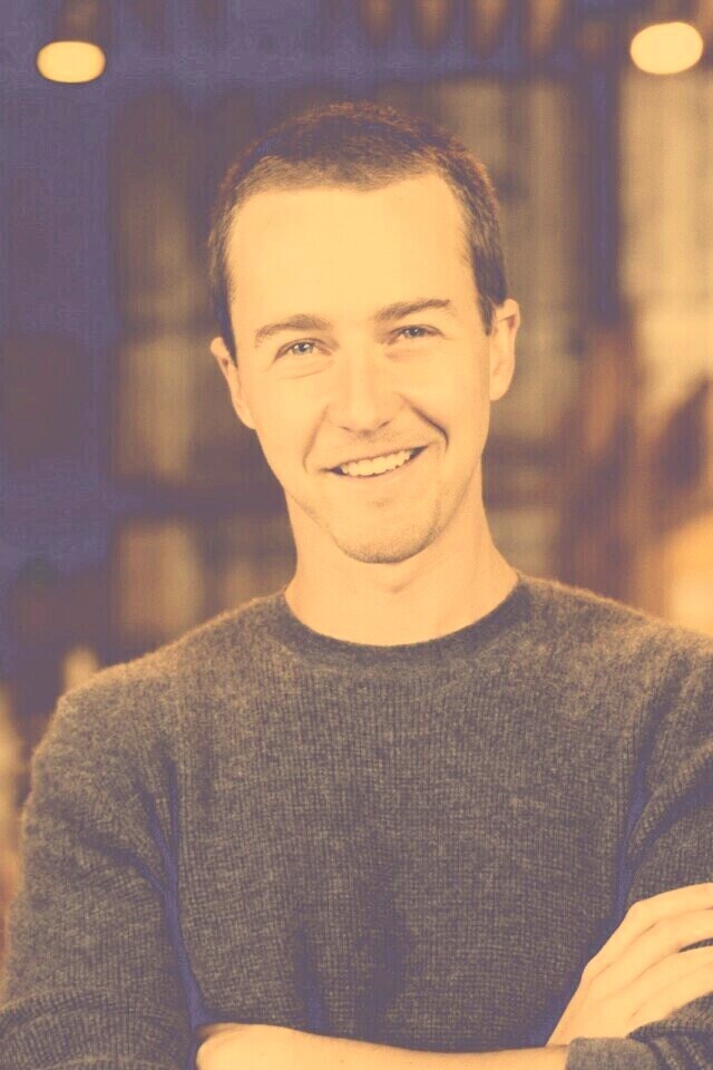 Эдвард Нортон обои