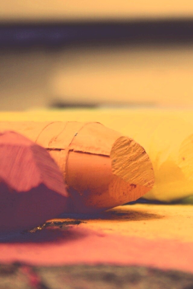 Цветные мелки обои