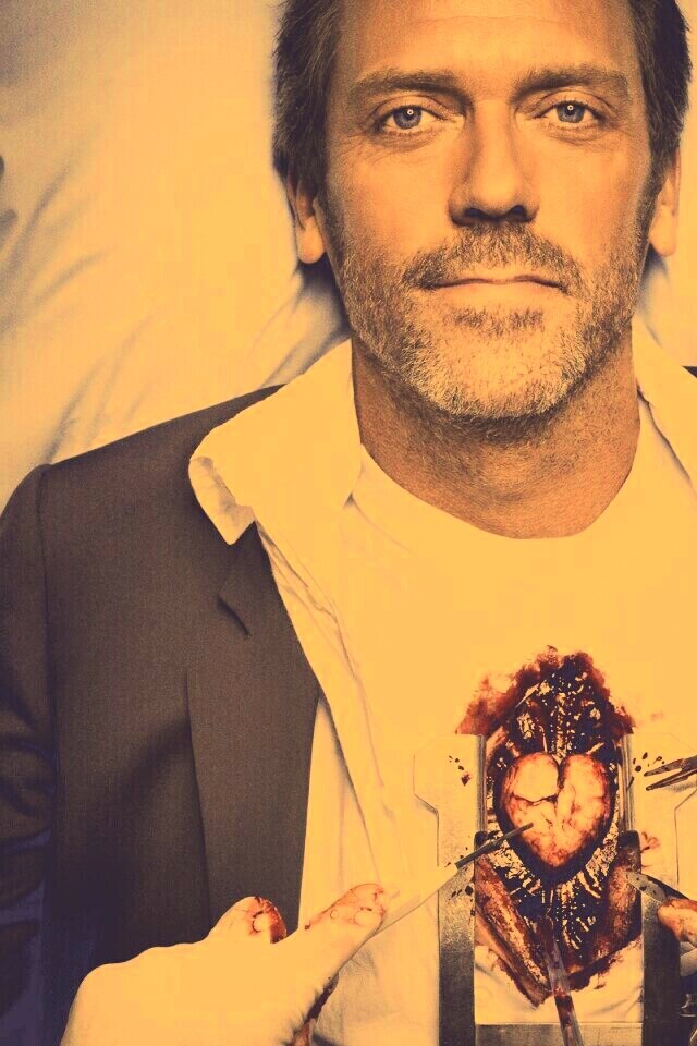 Доктор Хаус обои