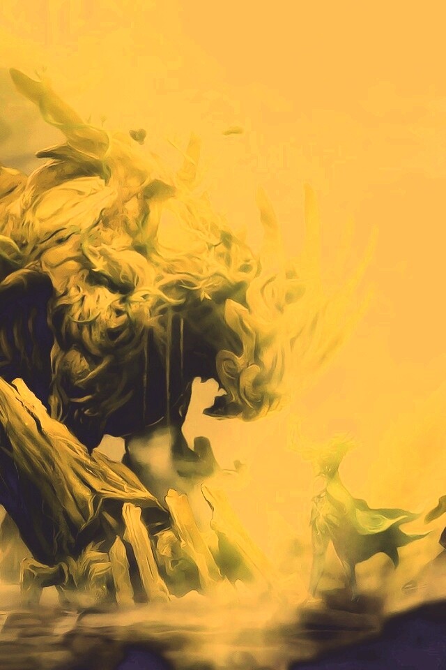 Древний энт обои